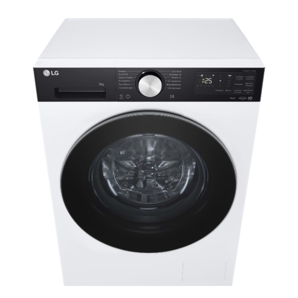 Фото - Пральна машина LG F2X5FS2WB
